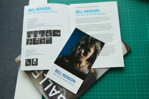 Bill Henson brochure